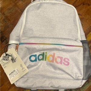 NWT Adidas Youth Classic Backpack